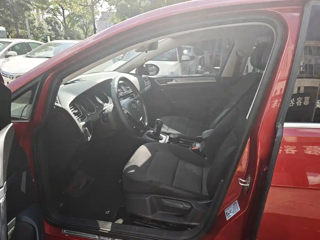 Volkswagen Golf 2018
