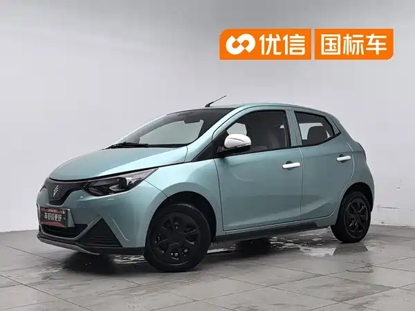 JMC Yizhi EV2 2024