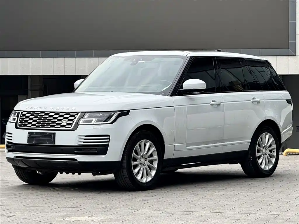 Land Rover Range Rover 2018 — фото 1