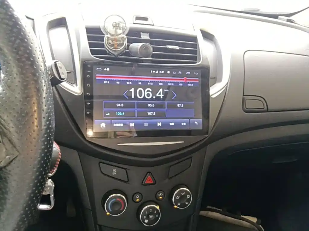 Chevrolet Trax 2016 — фото 13