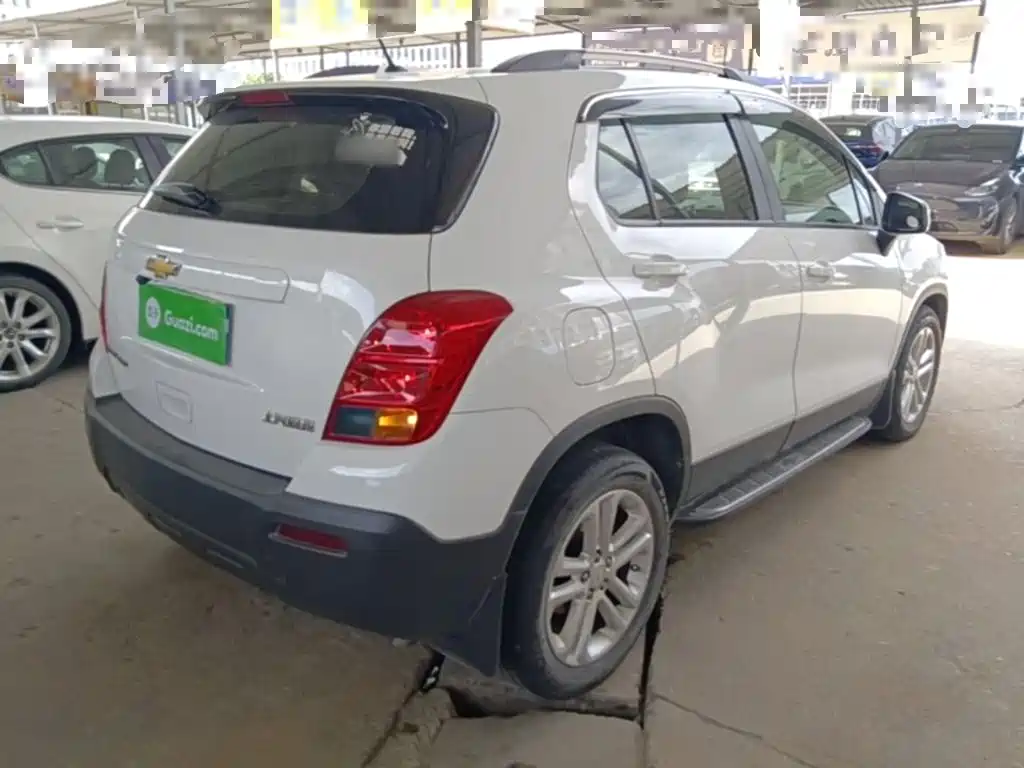 Chevrolet Trax 2016