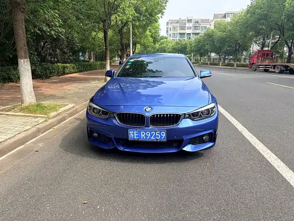 BMW 4 Series 2019