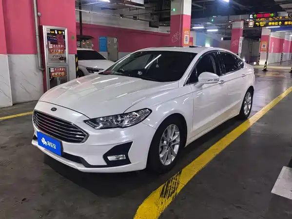 Ford Mondeo 2019