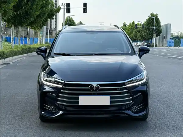 BYD Song MAX 2018