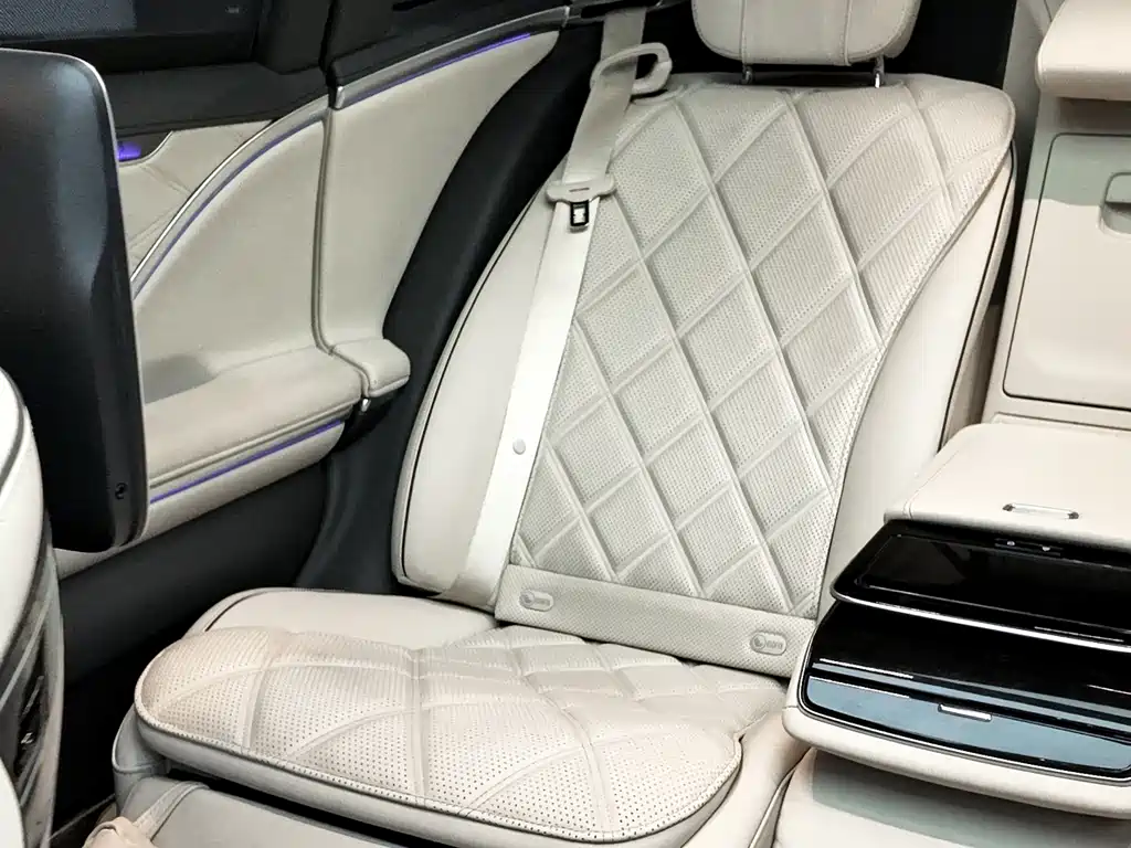 Mercedes-Benz Maybach S-Class 2023 — фото 8