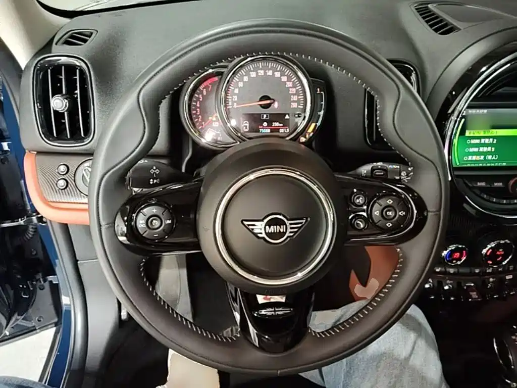 MINI Countryman 2019 — фото 11