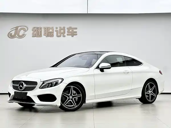 Mercedes-Benz C-Class 2017