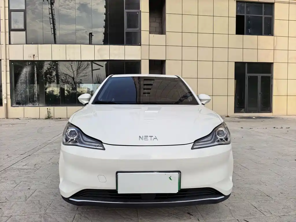 Neta V 2022