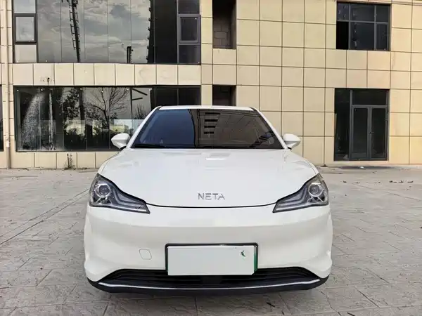 Neta V 2022