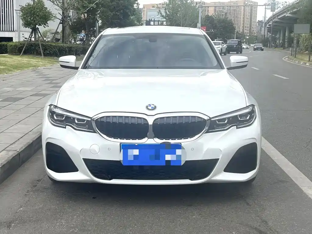 BMW 3 Series 2021