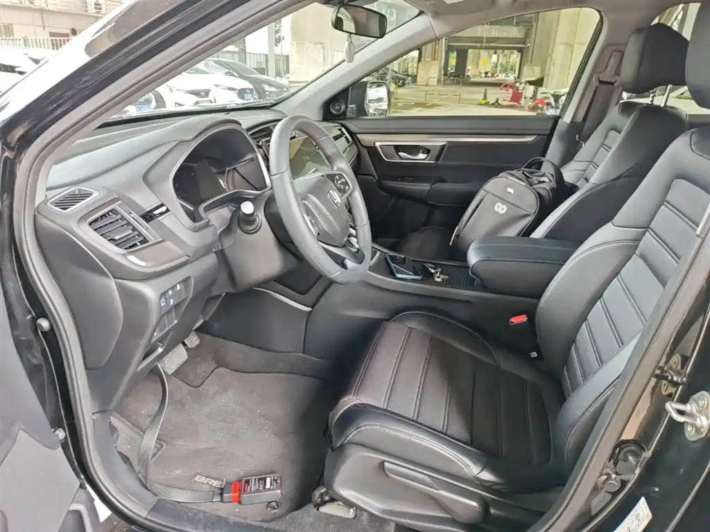 Honda Breeze 2020 — фото 15