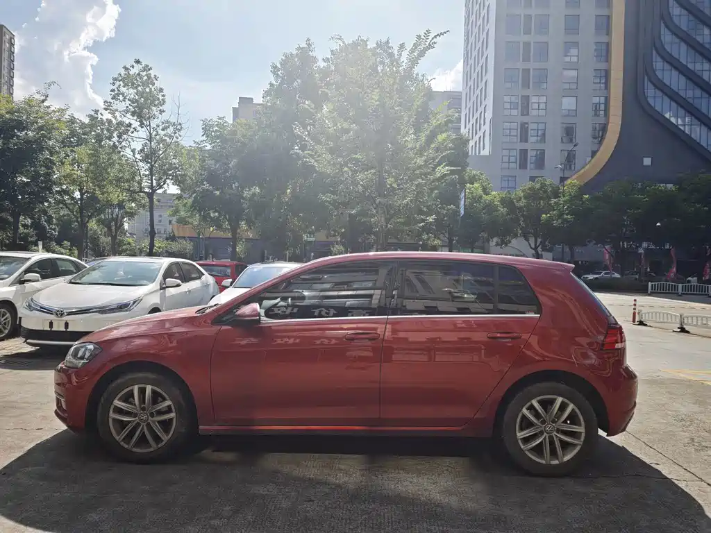 Volkswagen Golf 2018