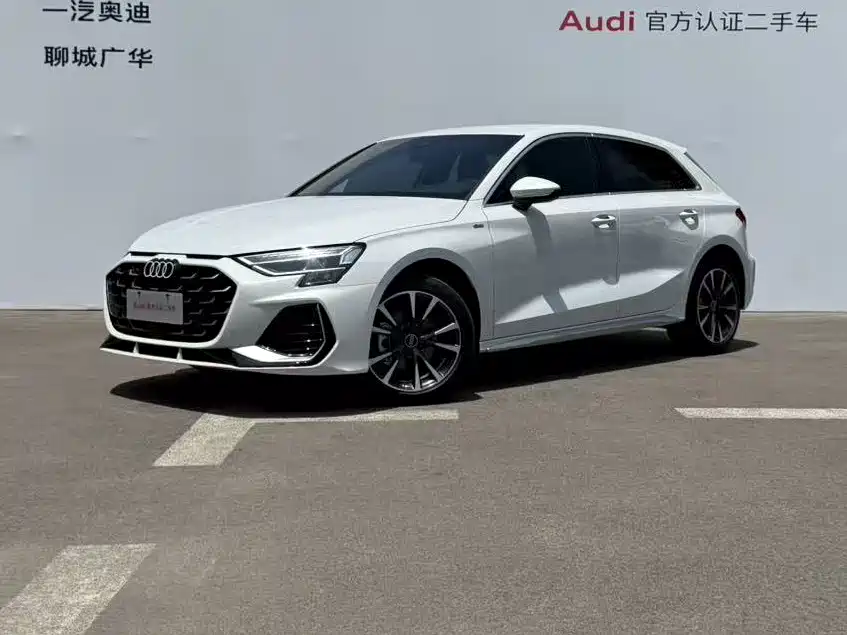 Audi A3 2026 — фото 1