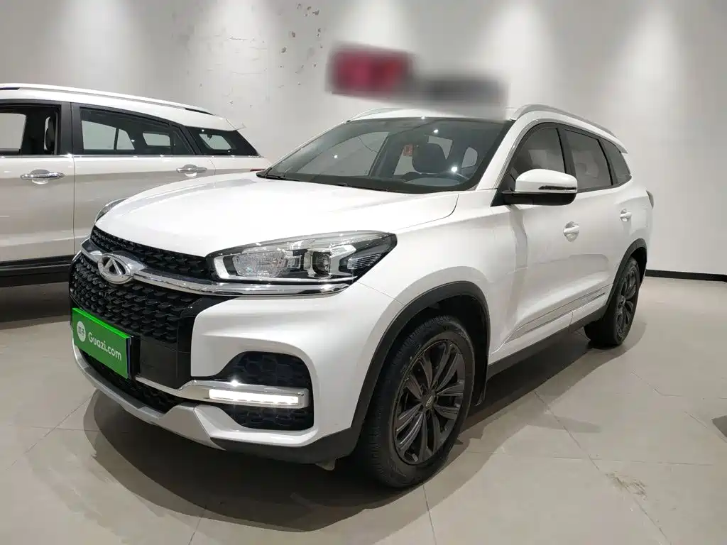 Chery Tiggo 8 2021 — фото 2