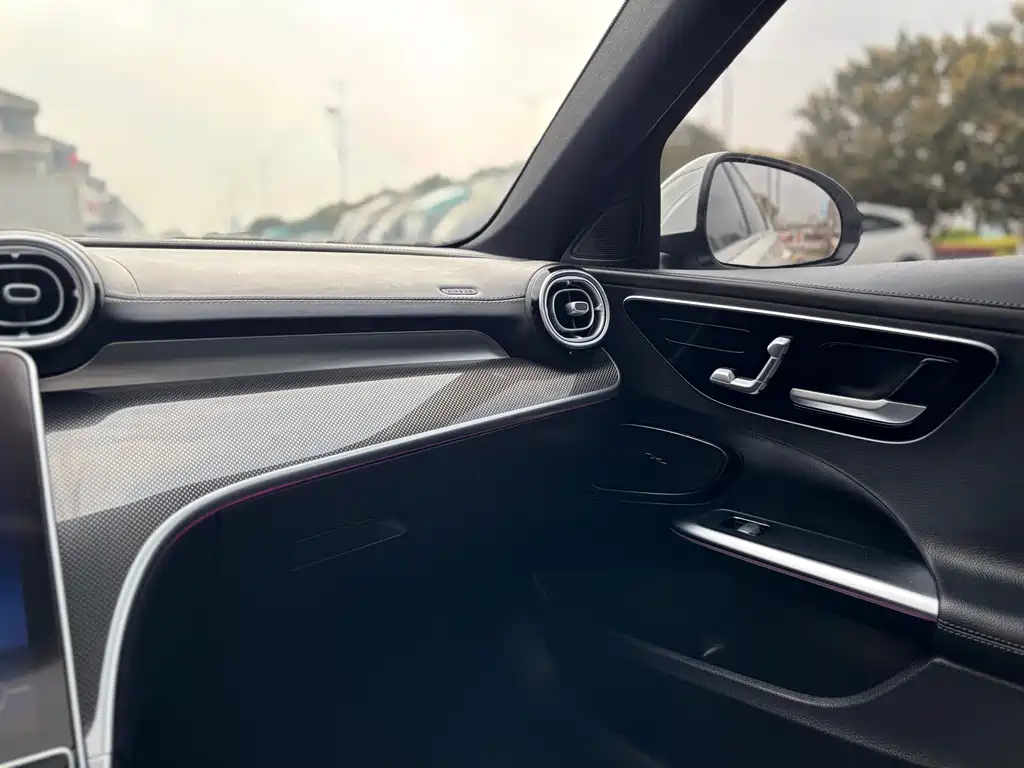 Mercedes-Benz C-Class New Energy 2024 — фото 16