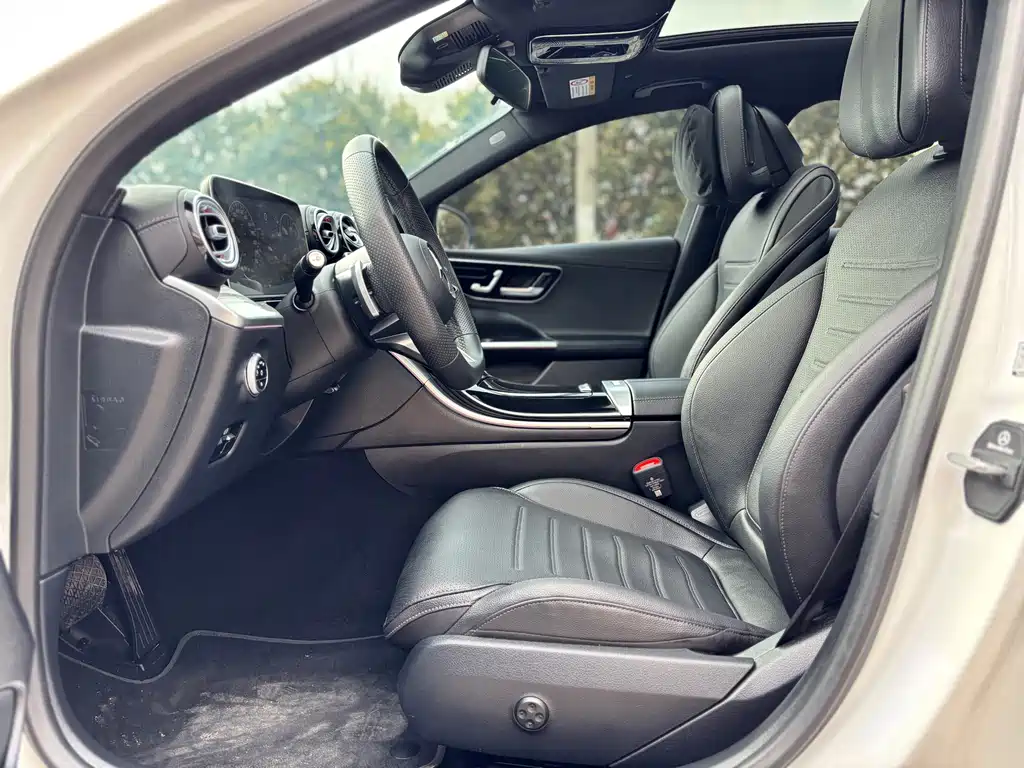 Mercedes-Benz C-Class New Energy 2024 — фото 9
