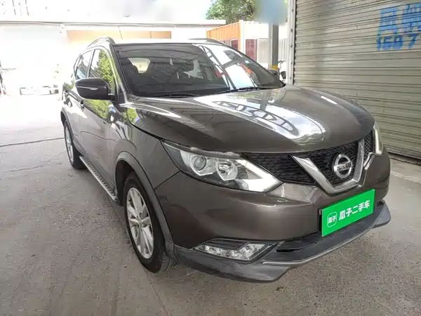 Nissan Qashqai 2016