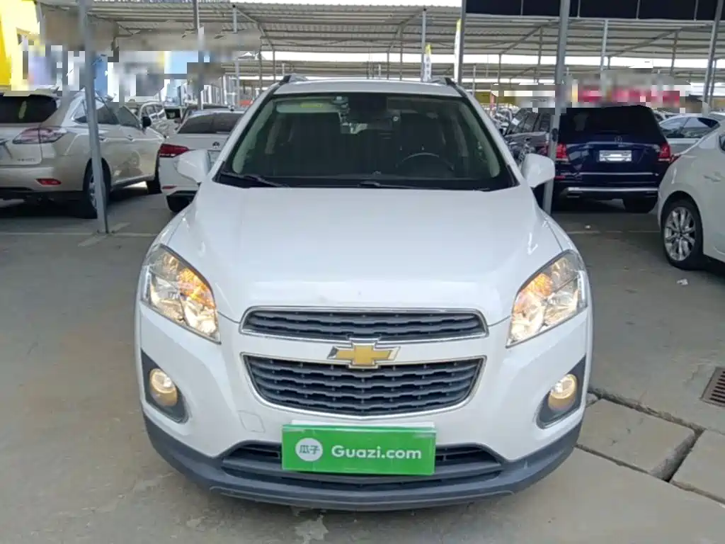 Chevrolet Trax 2016