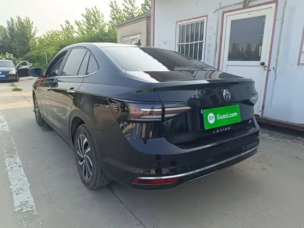 Volkswagen Lavida 2024