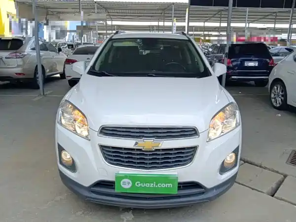Chevrolet Trax 2016