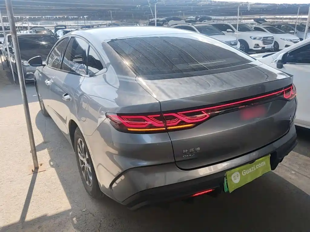 BYD Qin L 2025 — фото 5