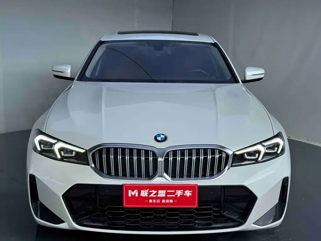 BMW 3 Series 2023