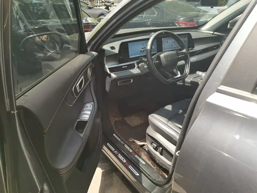Chery Tiggo 8 PRO 2024 — фото 16