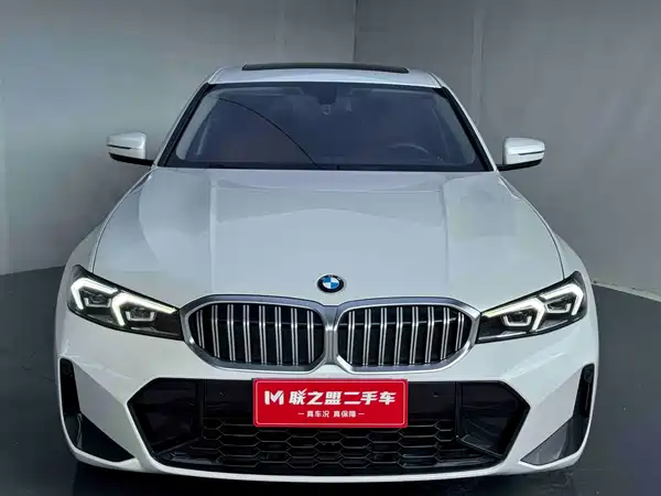 BMW 3 Series 2023