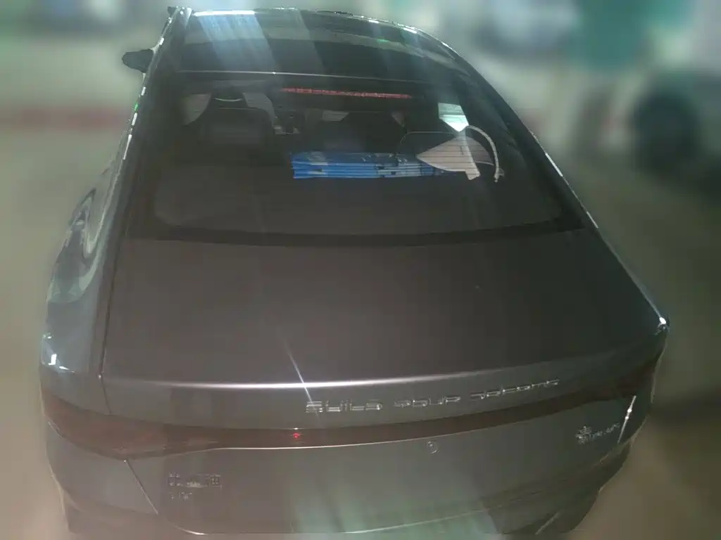 BYD Qin PLUS 2022 — фото 3
