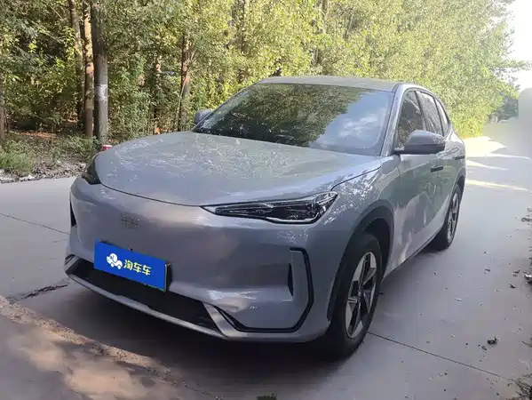 Geely Galaxy E5 2025