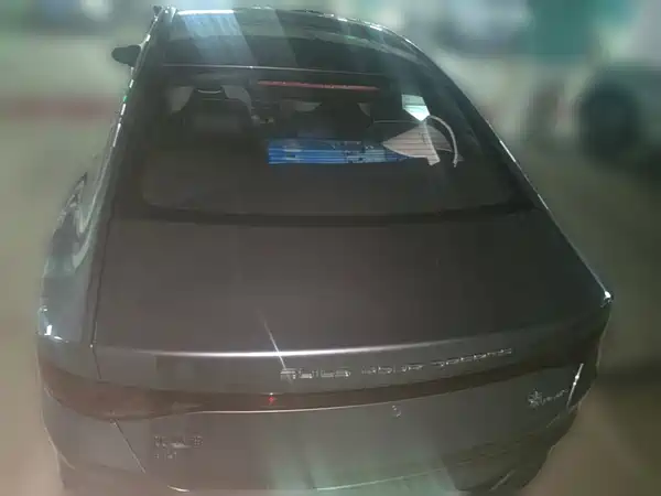 BYD Qin PLUS 2022