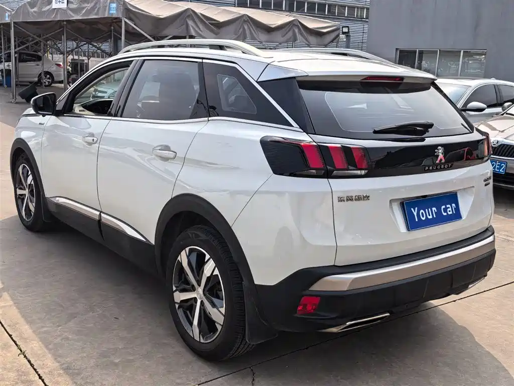 Peugeot 4008 2018 — фото 4