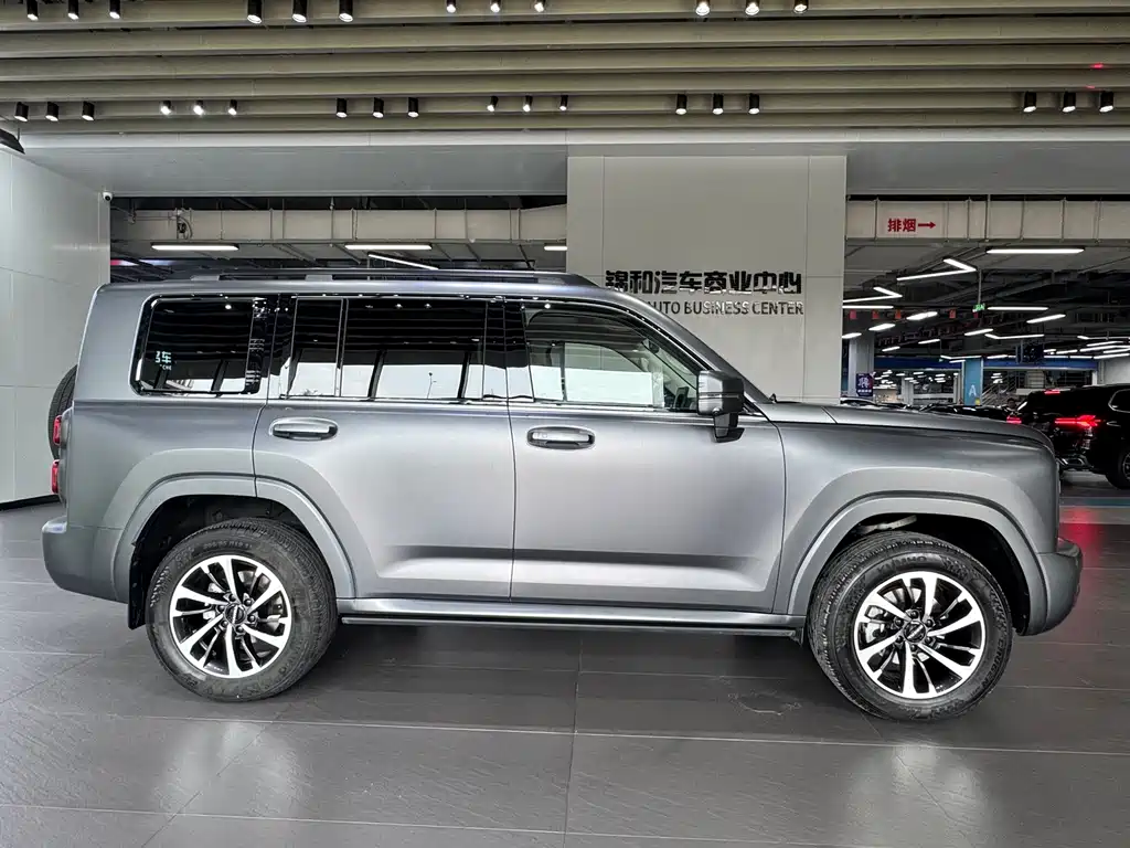 Haval H9 2024 — фото 4
