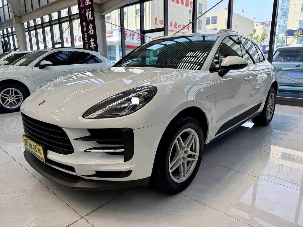 Porsche Macan 2019 — фото 2