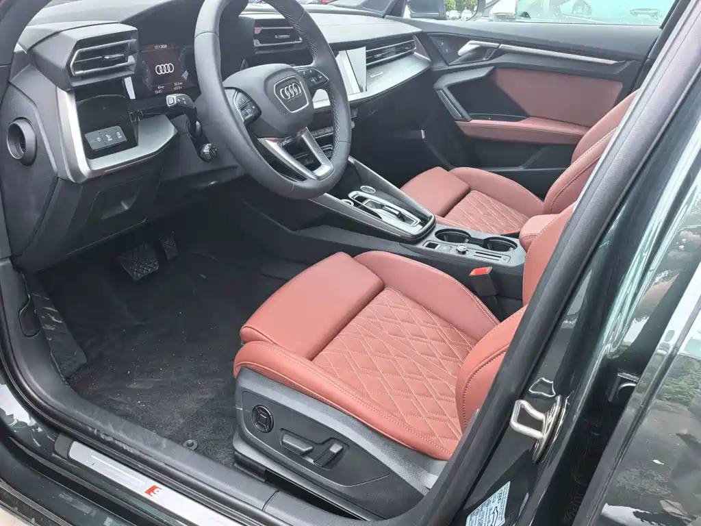 Audi A3 2026