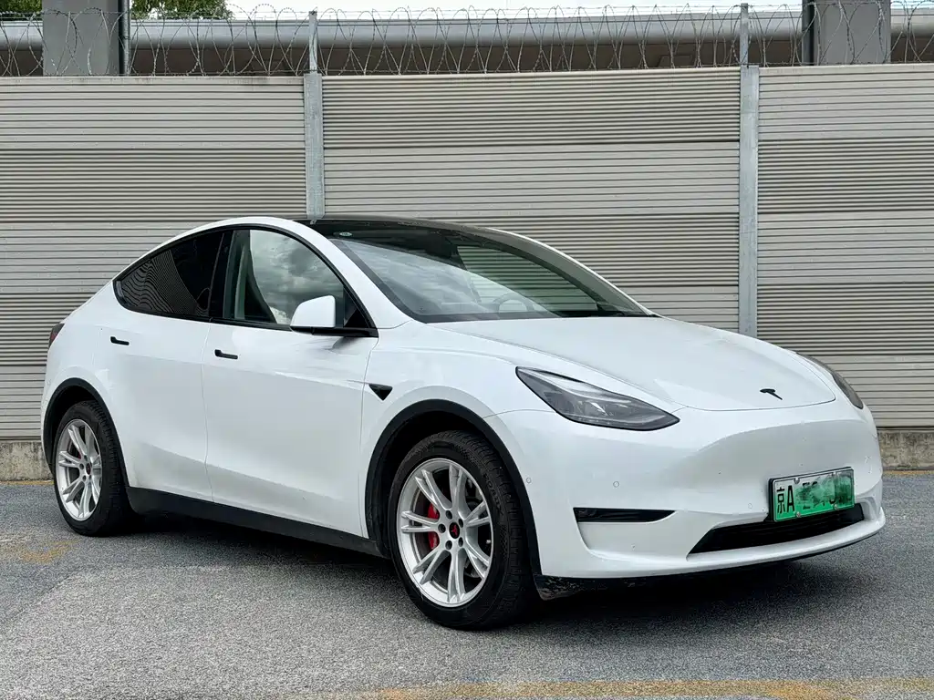 Tesla Model Y 2022 — фото 3