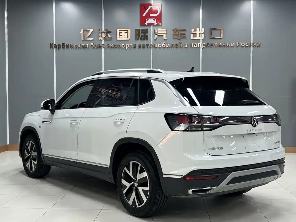 Volkswagen Tayron 2023