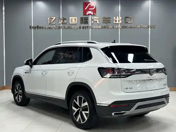 Volkswagen Tayron 2023
