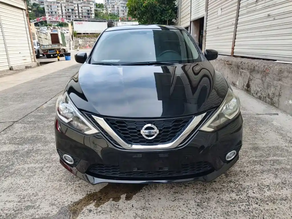 Nissan Sylphy 2020