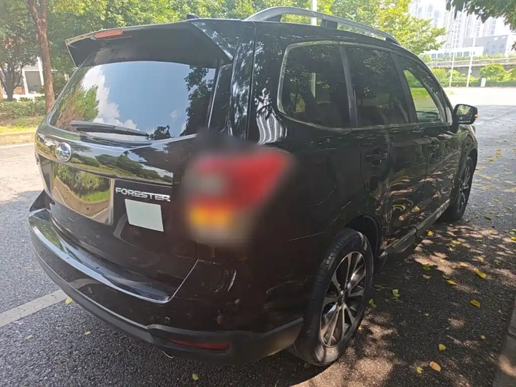 Subaru Forester 2016