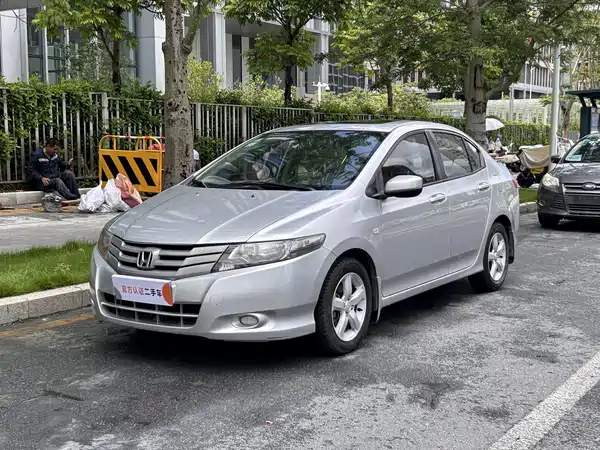 Honda City Classic 2010