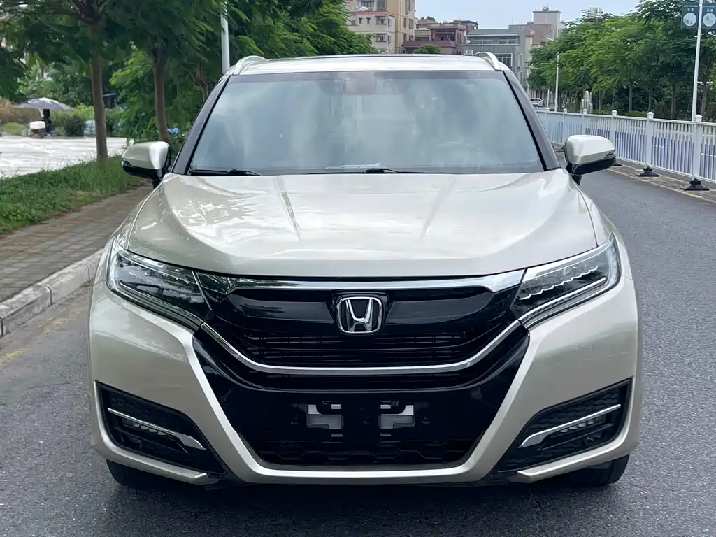 Honda UR-V 2019 — фото 2