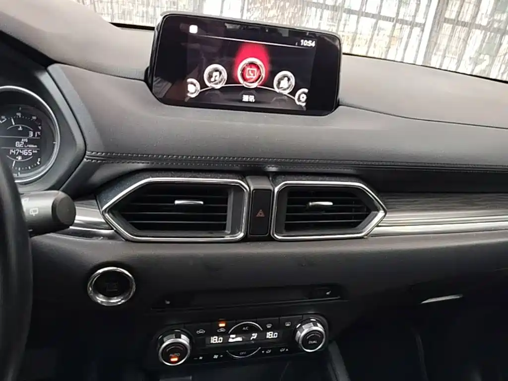 Mazda CX-5 2017
