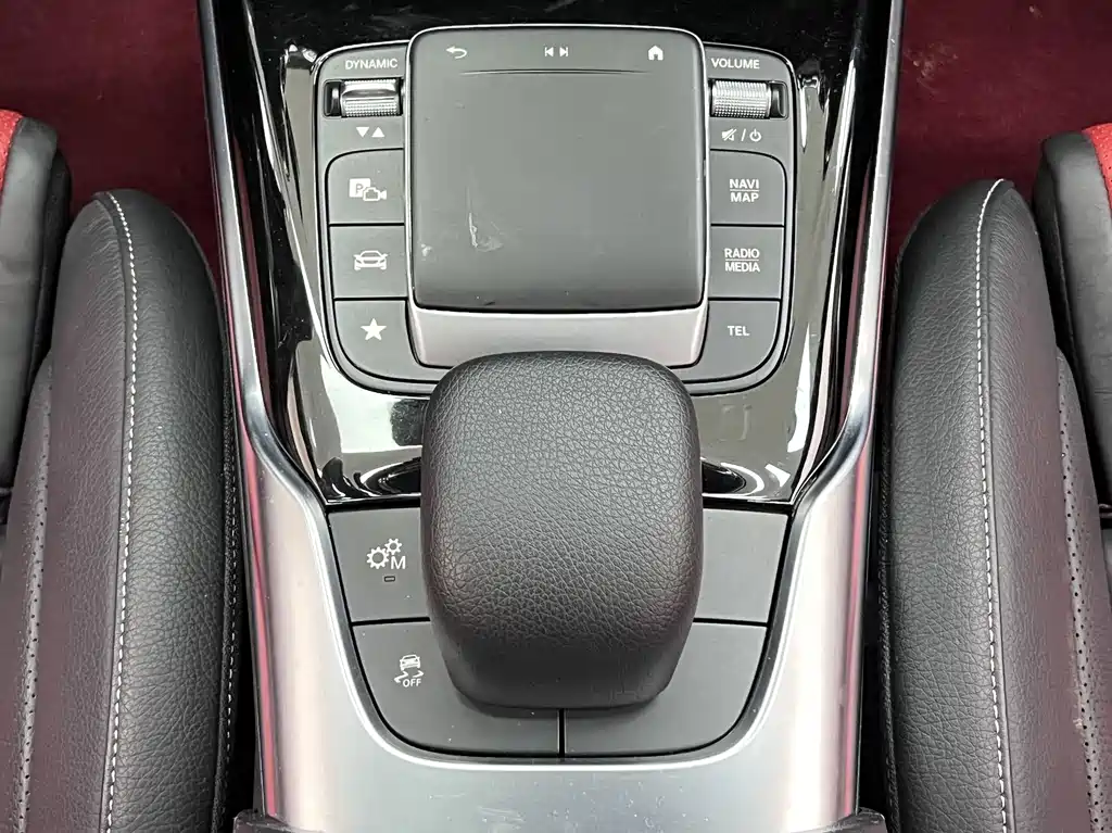 Mercedes-Benz Mercedes CLA AMG 2021 — фото 26
