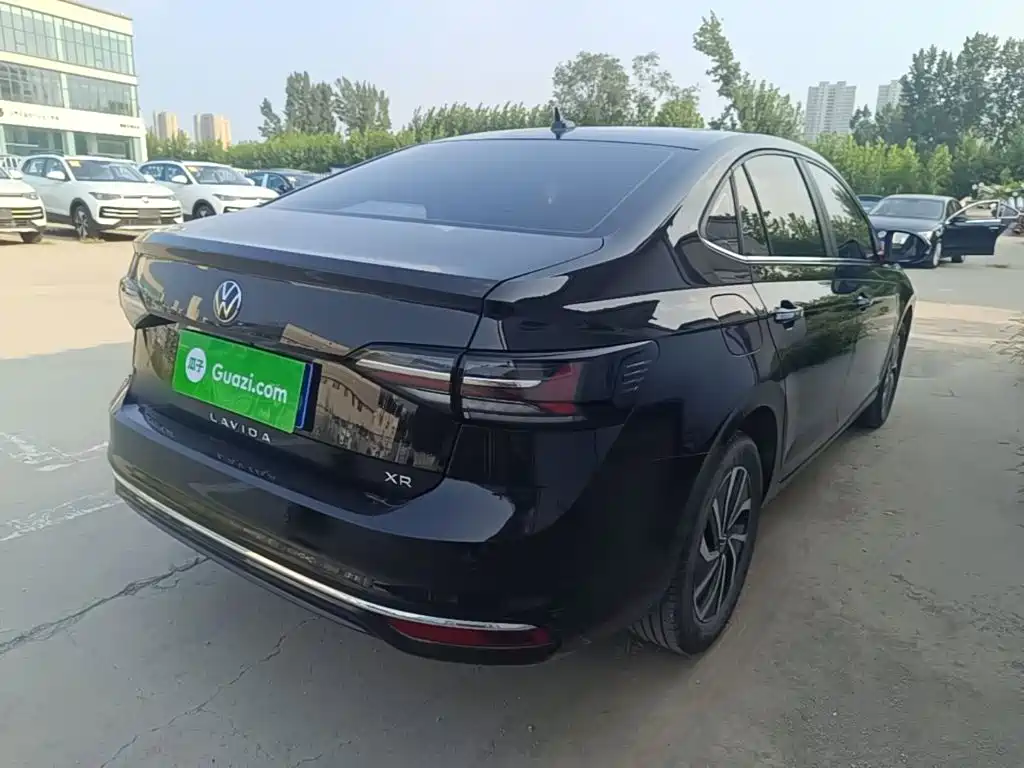 Volkswagen Lavida 2024
