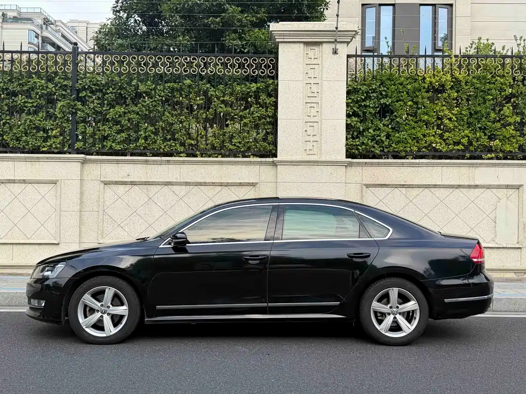 Volkswagen Passat 2014