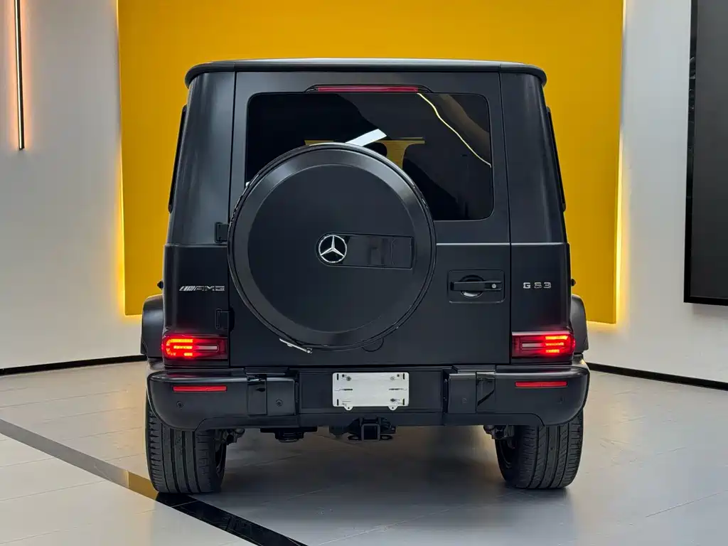 Mercedes-Benz G-Class AMG 2020 — фото 6