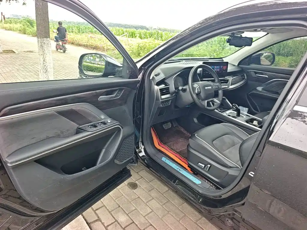 Haval H6 2023 — фото 16