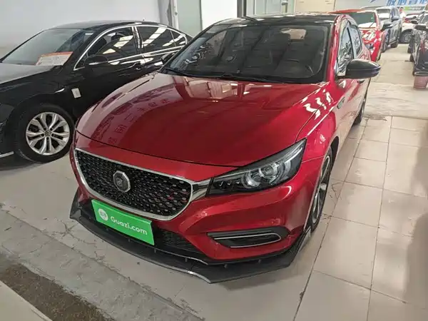 MG MG6 2020