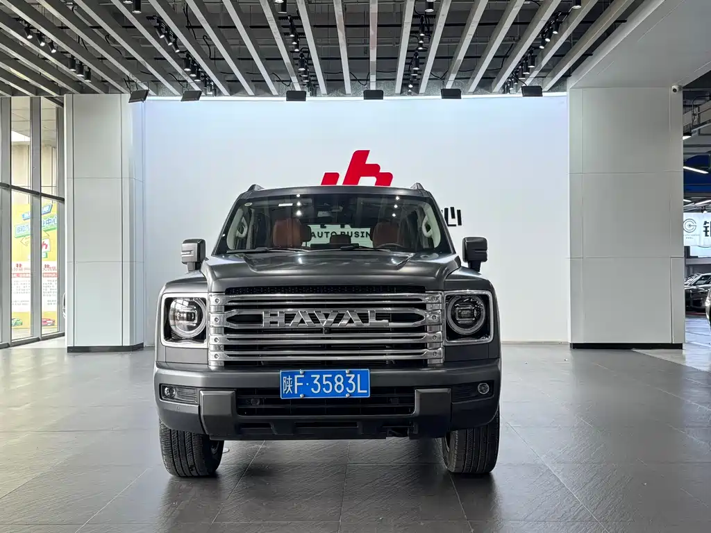 Haval H9 2024 — фото 2